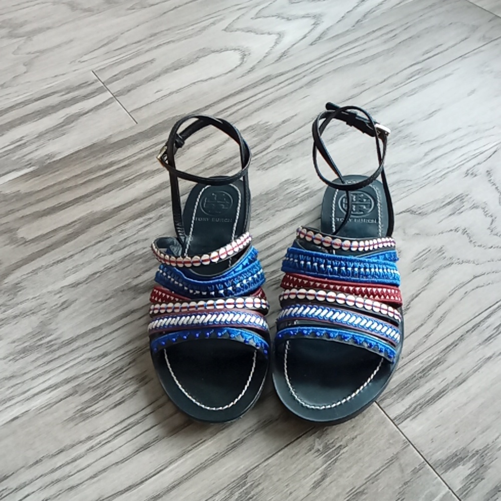 Tory Burch sandals size 7M